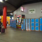 [動画あり] メルボルン・サザンクロス駅のロッカーの位置・価格・ロッカーが閉まらない場合の対処法をまとめました。